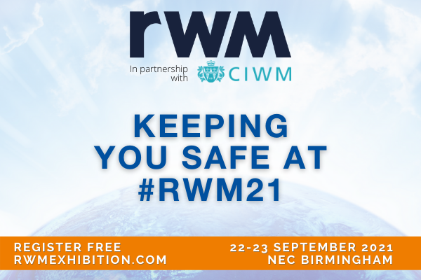 Let's Return Safely to RWM 2021